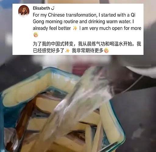 雪莉一句话，“明天你就是中国人了”，把老外全整懵了。视频一出，几百万播放，