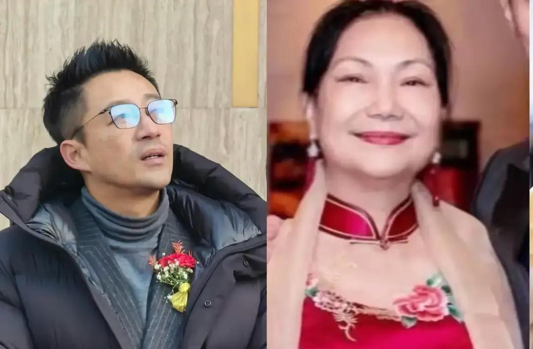 S妈凌晨连发动态，配图暗指“换女人洗不白”网友扒出她去年十一月还给汪小菲发“希望