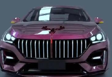 吉利悄换“朱雀”新车标！18国抢购网友狂赞太帅吉利毫无预兆换上“朱雀”新