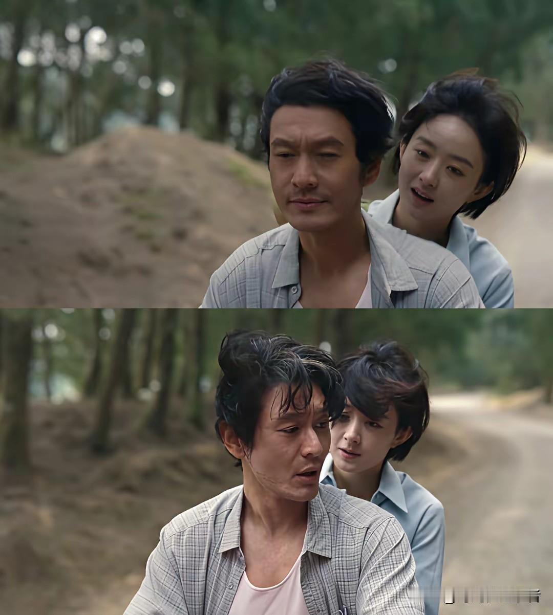 黄晓明和赵丽颖第一次合作吗？感觉没有太多CP感觉，主要是黄晓明太正经了，没有霸道