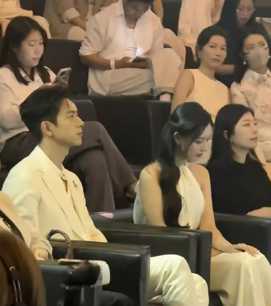 原以为李现和金智媛只是男帅女美同个框这么简单，却没想到两人还有这么奇妙的缘分。
