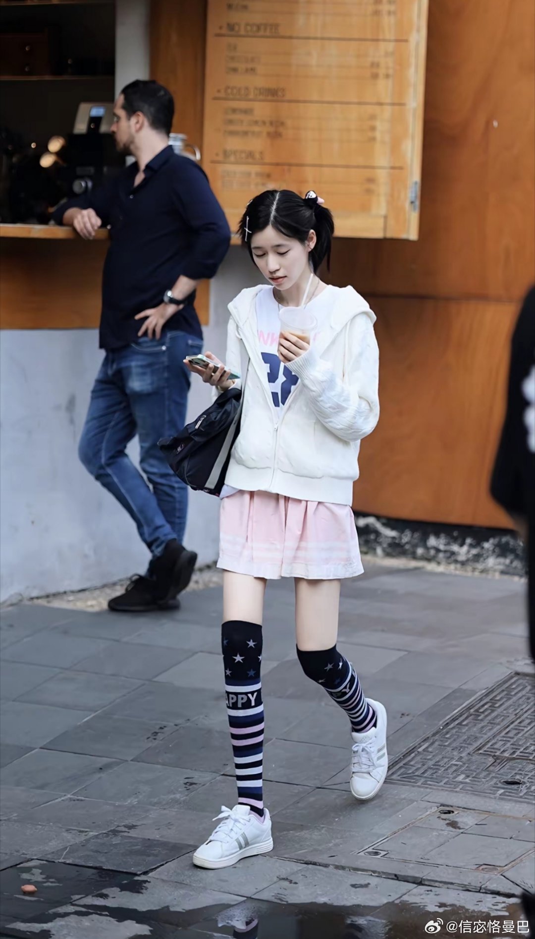 气质穿搭小姐姐