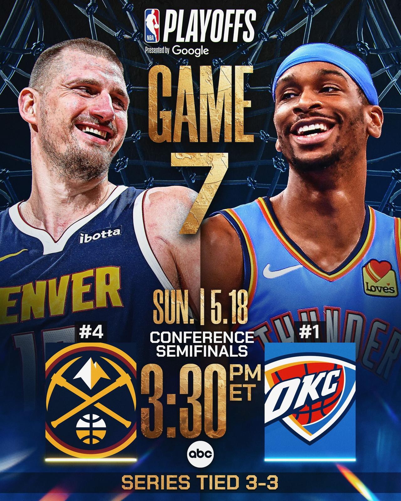 约基奇三双拿到手软，胜利与他无关；数据填满统计表，球队战绩常年一般。生涯三次MV