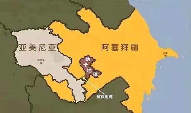 公开决裂！后院着火了！亚美尼亚和俄罗斯现在关系很僵。事情要从纳卡说起。2