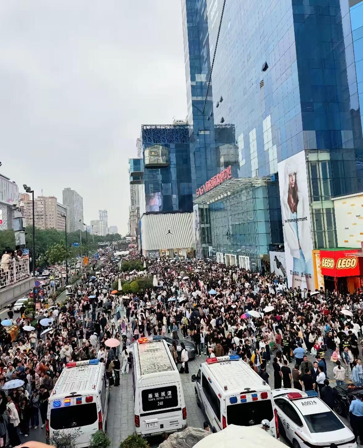 严鹏被曝5月25号就曾在赛格轻生过一次！赛格在7月2号回应了严鹏“拆分订单”事