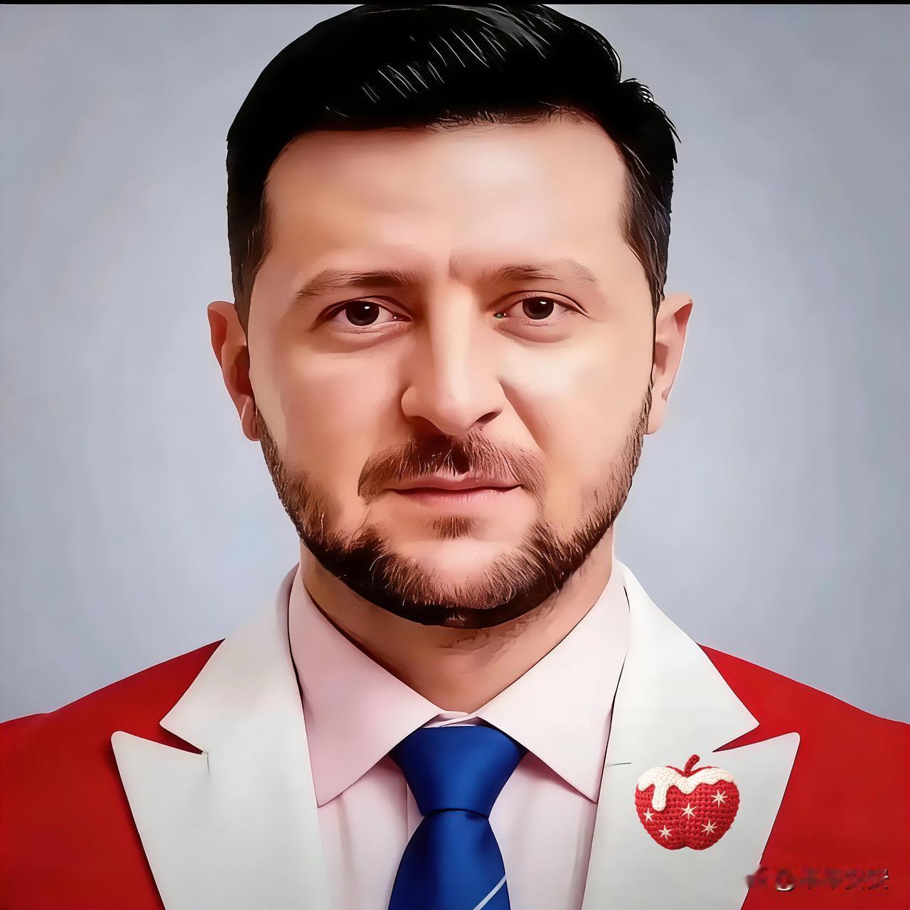 快报快报​​乌克兰总统泽连斯基正式宣布了乌克兰放弃