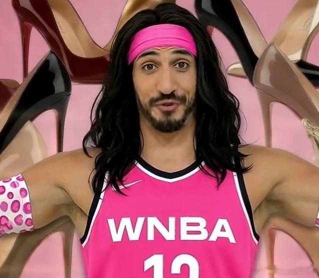 北京时间2026年8月8日，前NBA探花秀、2米08中锋埃内斯坎特宣布参加202