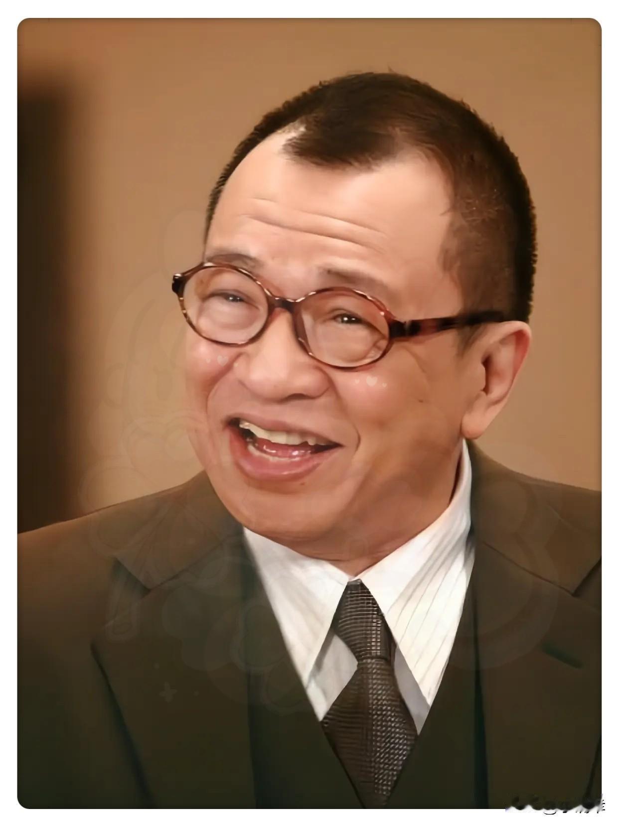 许绍雄icon病危,最难过的除了他的妻女,还有他的继子76岁的“欢喜