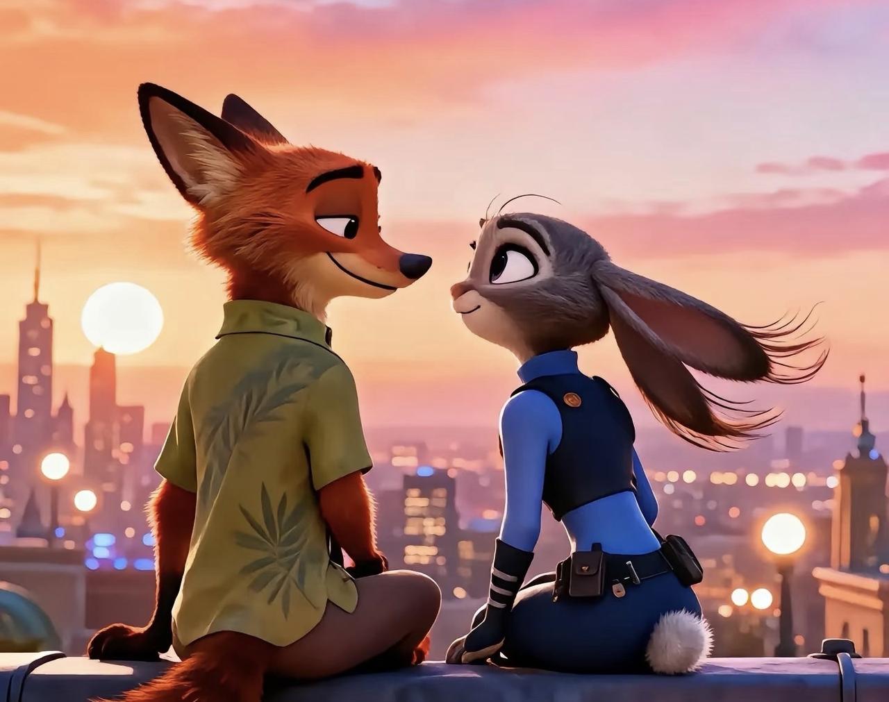 《疯狂动物城2》为什么好看，因为它的台词估计我们这辈子都想不出来，小蛇盖