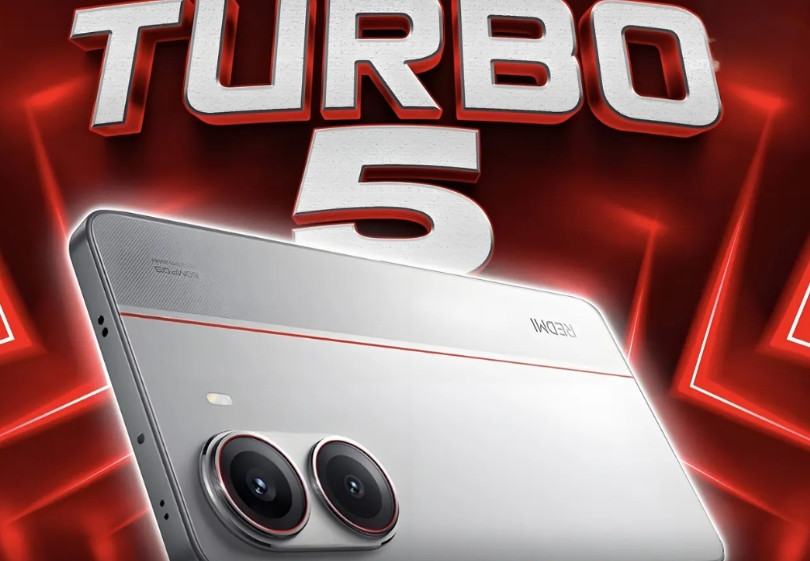曝红米Turbo5系列提速，或将于下个月正式亮相！近日，有数码博主爆料了红米