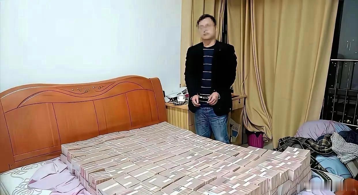这么多钱，钱还需要放干燥剂吗？