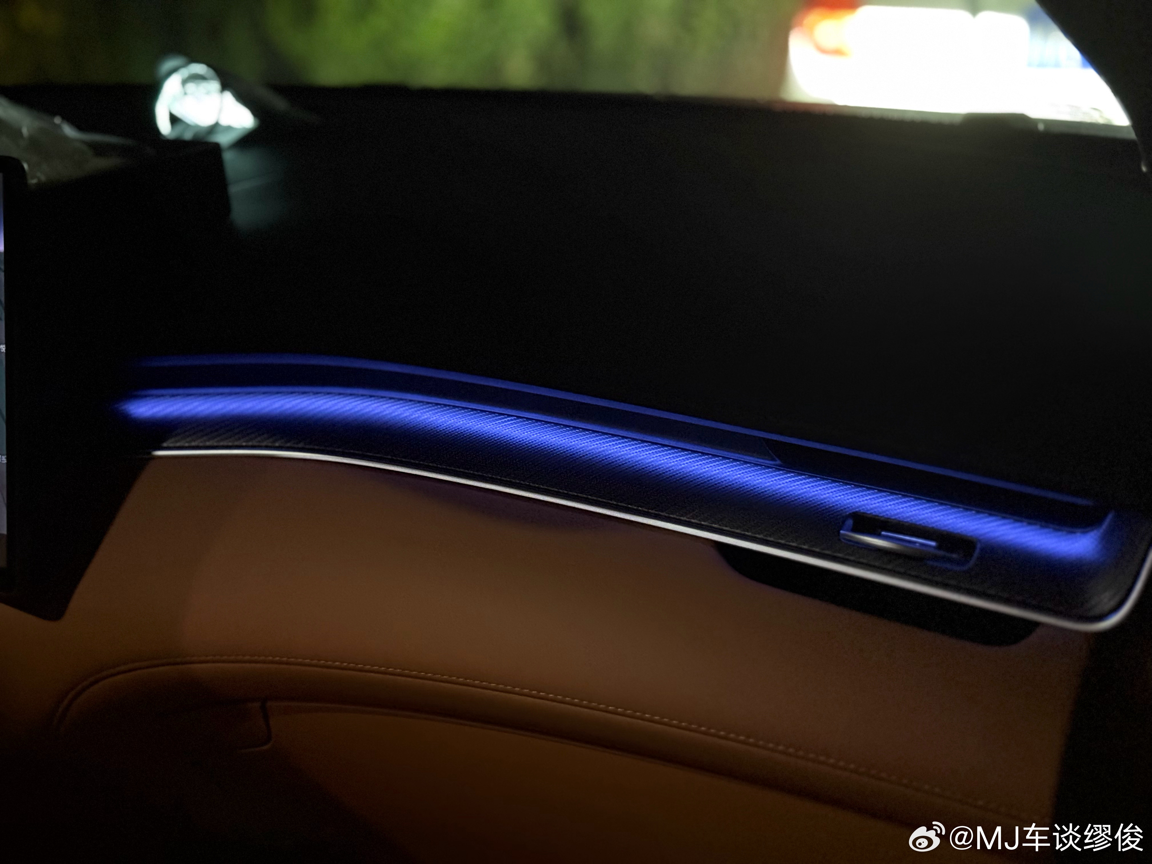 尚界h5开了俩月，氛围灯还从来没有调过。你会有事儿没事儿换一个颜色的氛围灯吗？