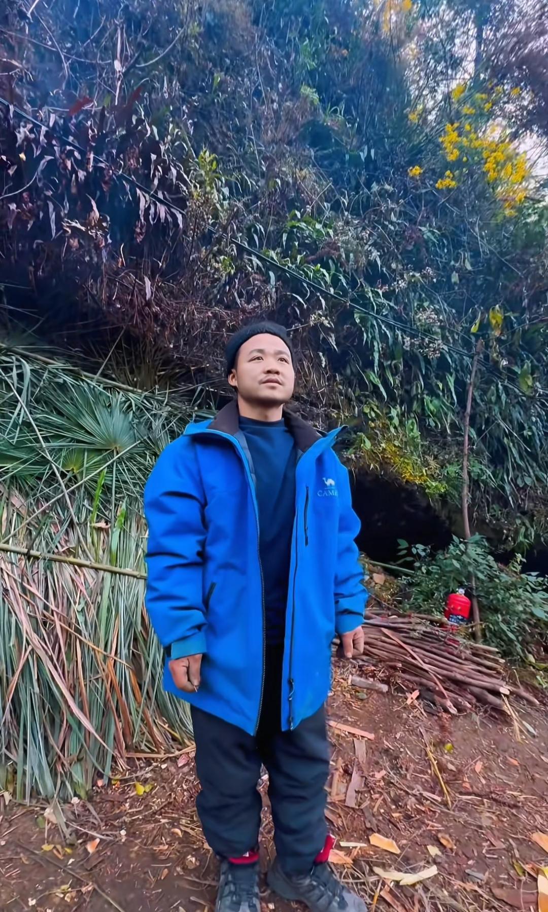 零下6.2度、7级狂风、能见度不足50米！张家界这场备受瞩目的荒野求生挑战赛突