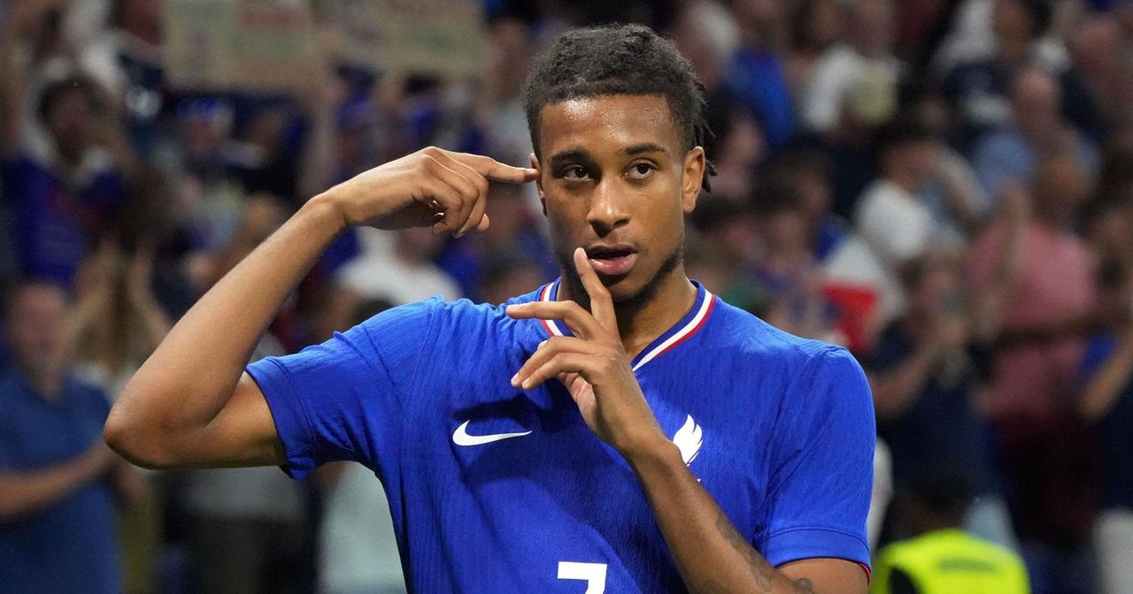 出生在英国伦敦、父亲是尼日利亚人、母亲有法国和阿尔及利亚国籍的奥利塞，在2024