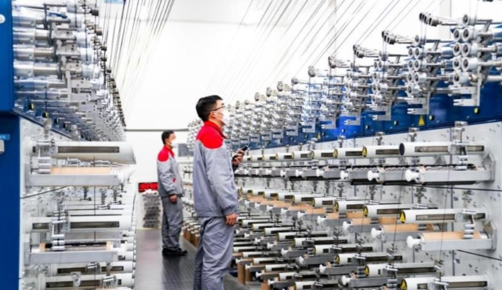 中国碳纤维量产突破百吨级，T1200能否扛住C929起飞震动？