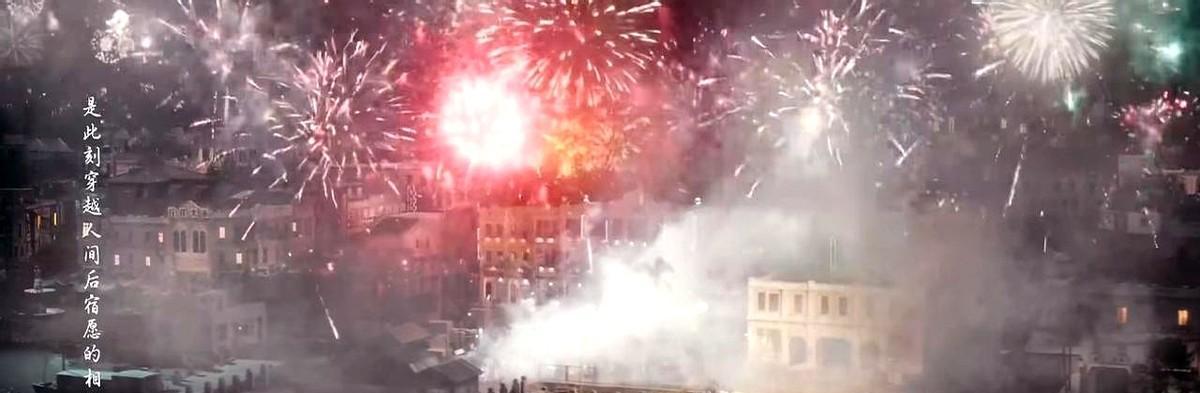 他咽气前，最用力的器官不是心脏，是右手。《风与潮》结局补拍，任嘉伦为黄三合握纽