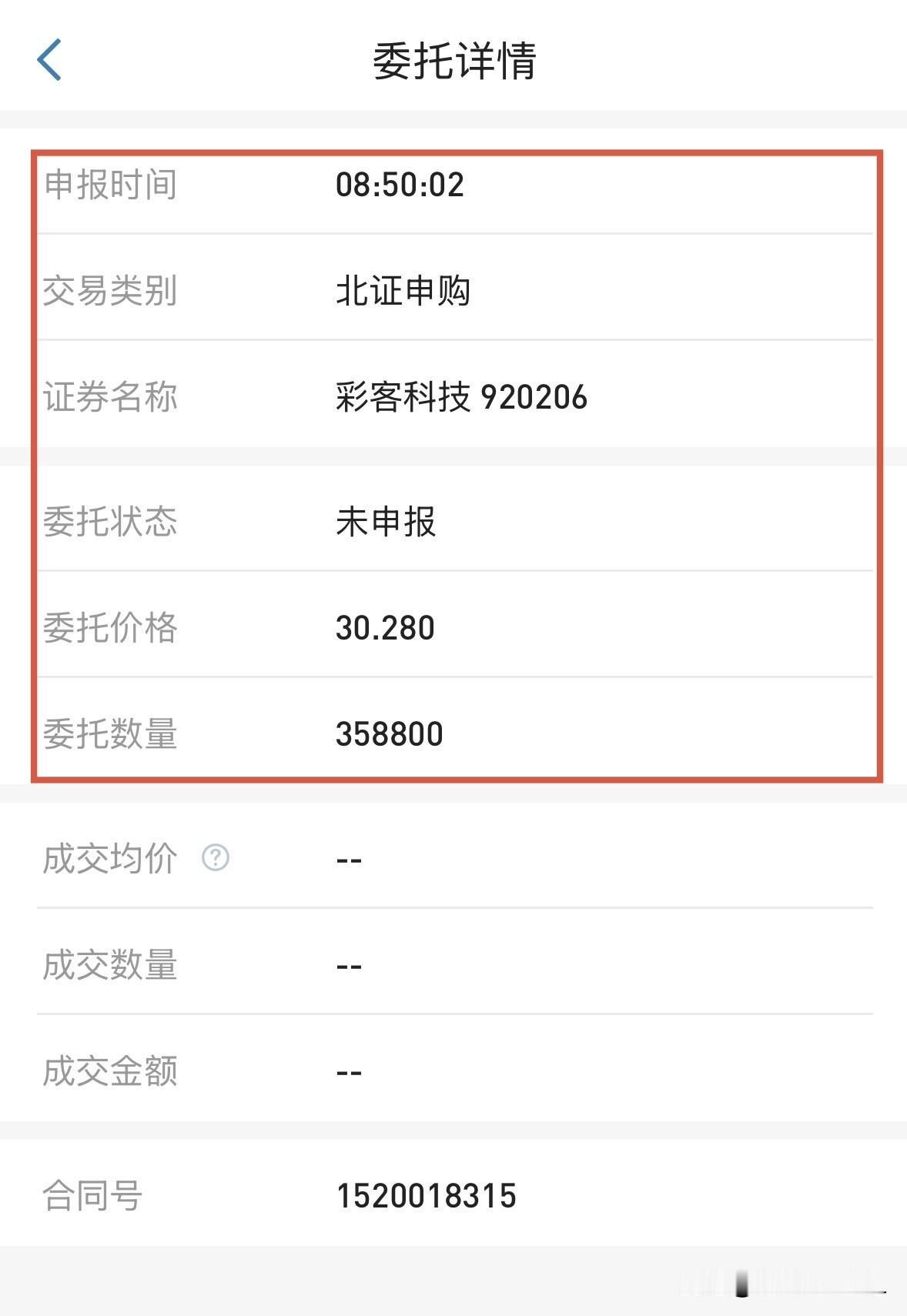彩客科技今日申购，能满打尽量满打彩客科技今日发行，预计申购资金总额在8000