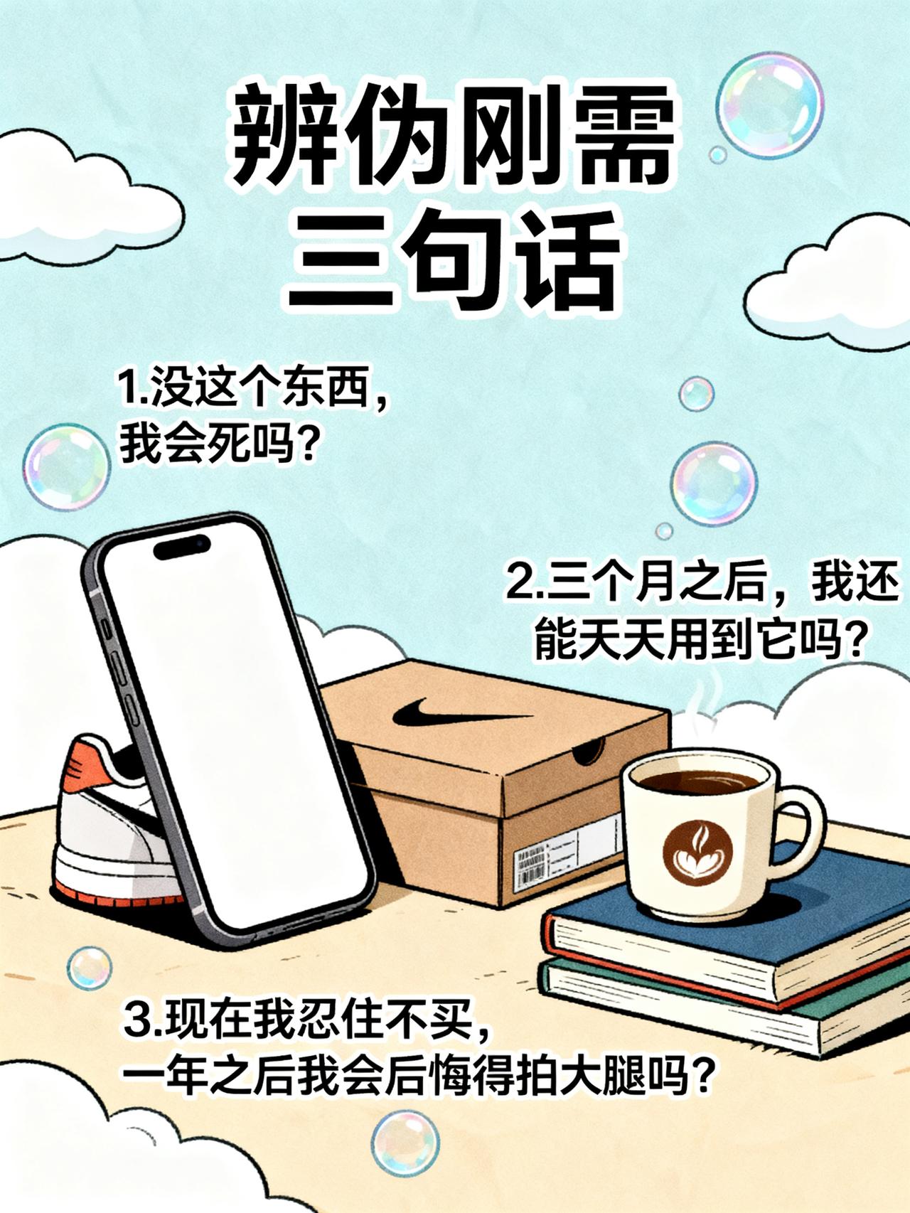 什么是伪刚需？藏在消费主义背后、很少有人明说的隐形坑，十有八九的打工人都踩过。