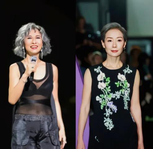 我闺蜜是塑形教练，她和我说了个真相，像叶倩文这种65岁身材不垮的，主要原因只有一