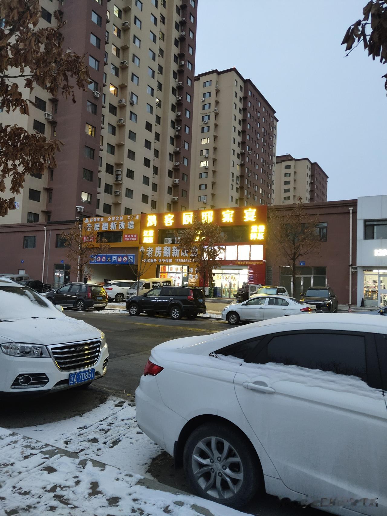 《沈阳这人行道成了停车场！白天黑夜都堵着，行人咋走啊》沈阳市皇姑区丽生华园