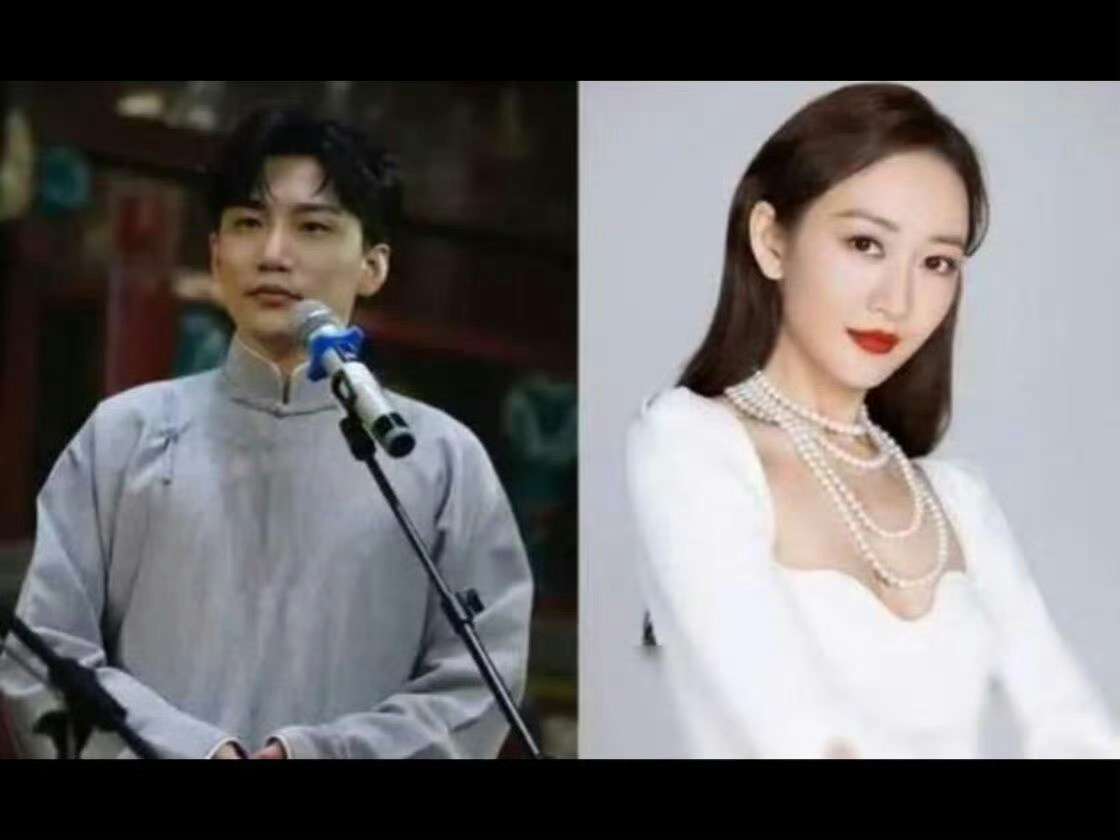 真的假的感觉他俩也不是很配诶