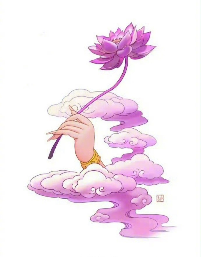 转赞·紫气东来...​​​运势​​​