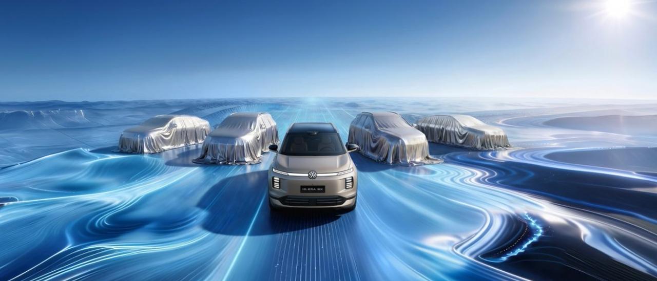 用“机皇”EA211做增程：上汽大众增程3.0是“浪费”还是“颠覆”？3月3