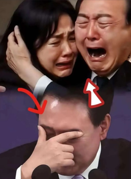 就在刚刚韩国突然宣布了！7月25日韩国法院突然对前总统尹锡悦开了第一枪！10