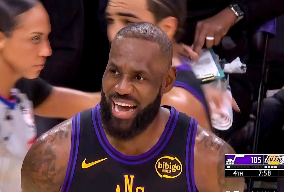 詹姆斯这“不老战神”藏都藏不住！ESPN最新曝料，湖人正给老詹量身定做“续航计划