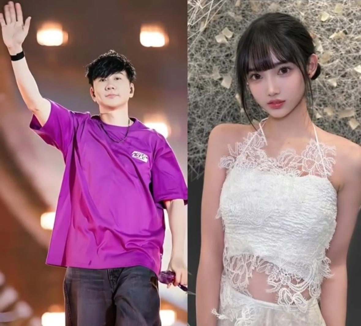 我问我妈，胡彦斌跟JJ差不多大，为啥胡彦斌脱单全网姨母笑，轮到林俊杰，画风就变