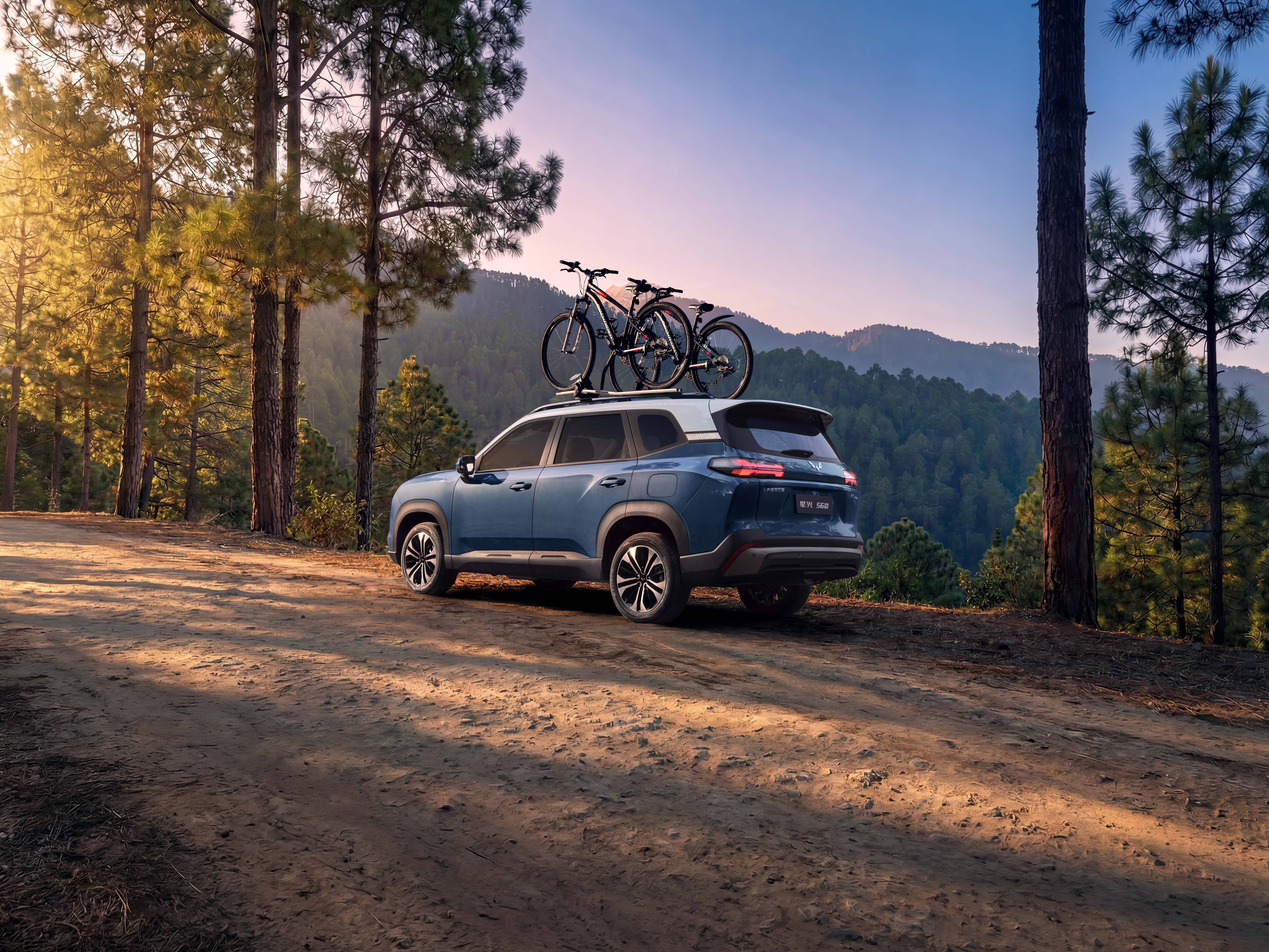 2026年第一夯SUV终于来了！星光560这么大的中型SUV，才5.98万元起售