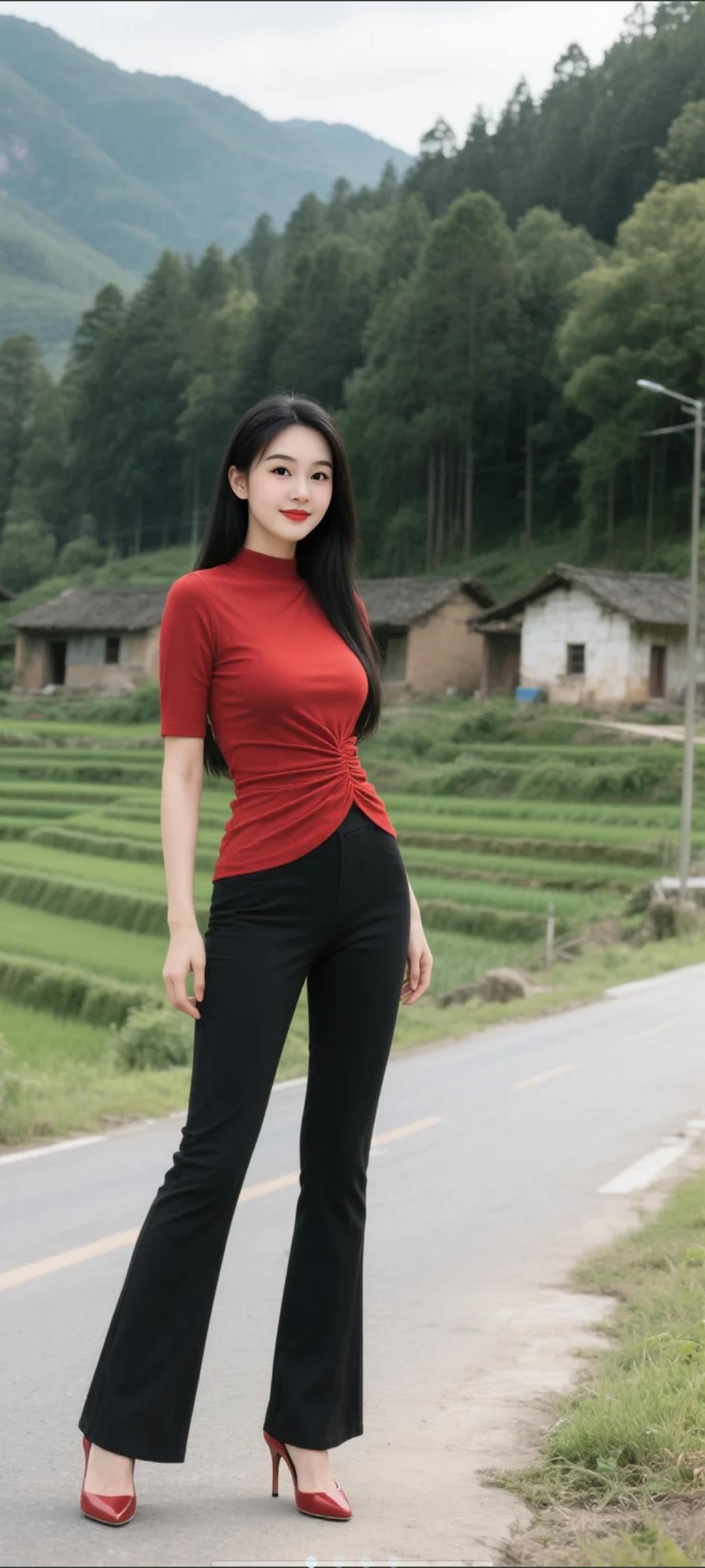 女生如何穿搭看起来时尚更有品味呢