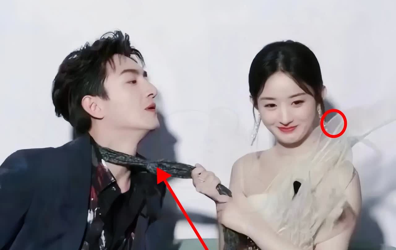 现在全网最开心的就是林更新了吧，不是因为赵德胤比不上他，也不是赵丽颖不喜