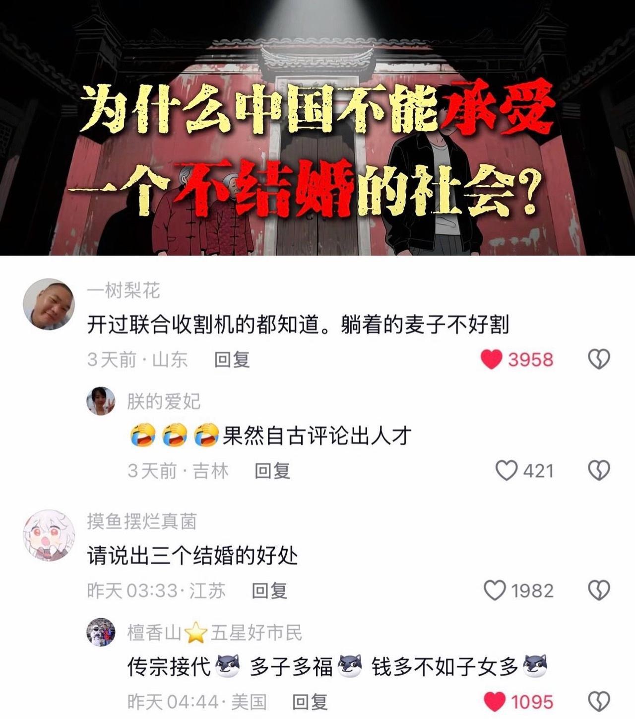 收过麦子的应该知道，这个评论真的震惊到了我