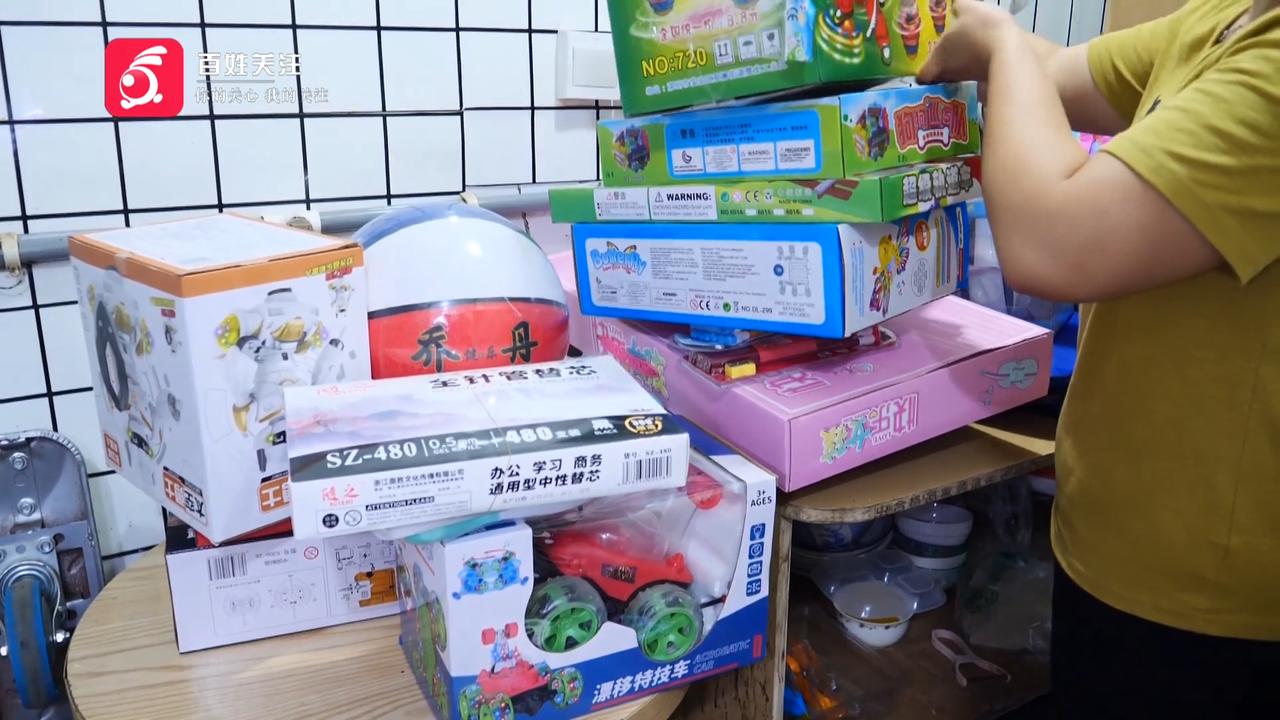 前几日，在贵阳市白云区经营门店的小李（化名）遭遇上门推销骗局，几名外来人员以每件