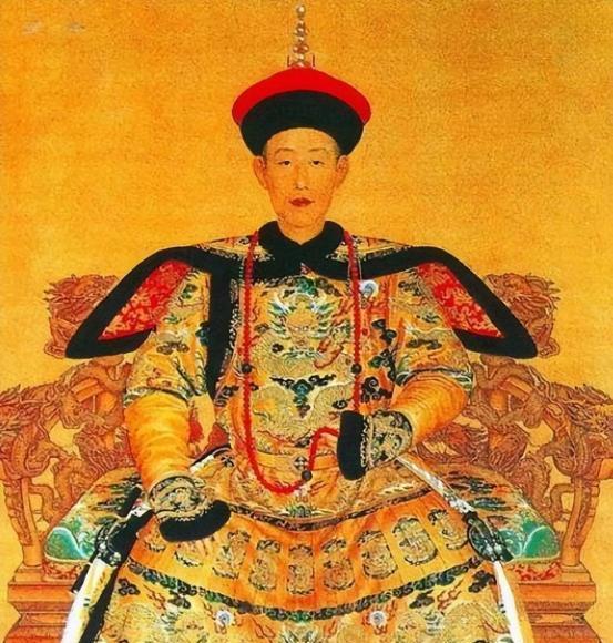1798年，88岁的乾隆娶了13岁的晋妃。乾隆共有45位妃嫔，晋妃是最后一个。洞
