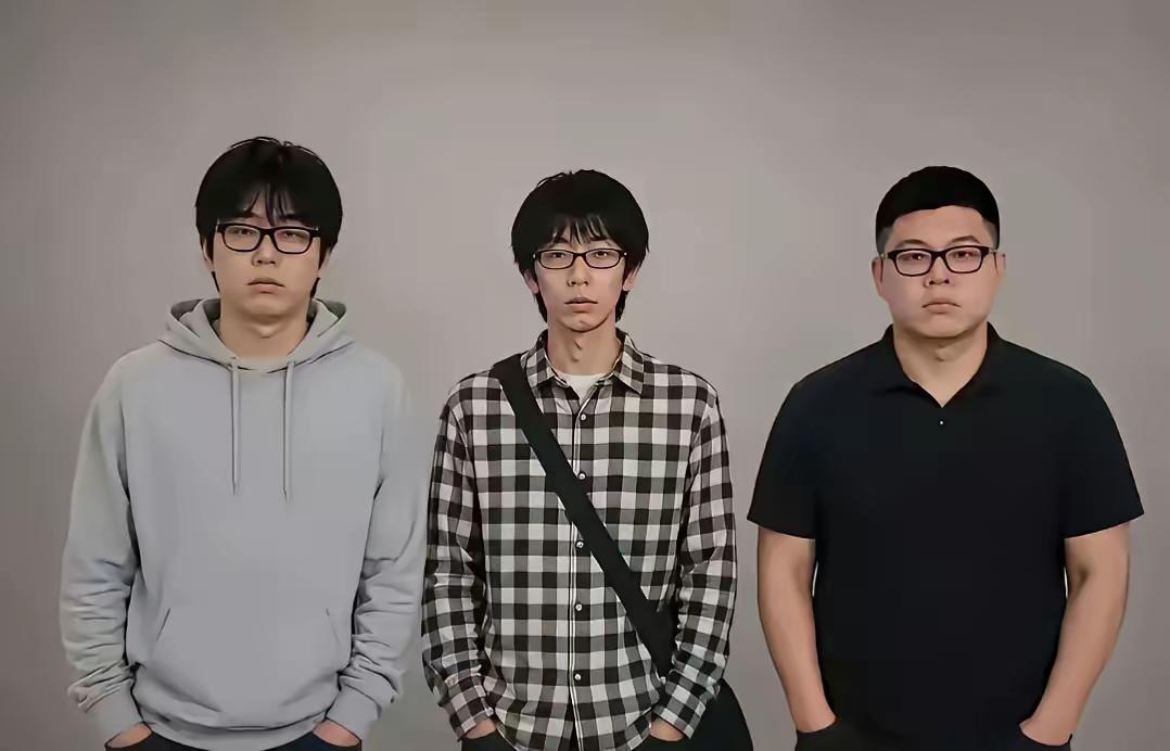 第一个韩国人基本发型第二个日本人日常穿着第三个中国人传统发型