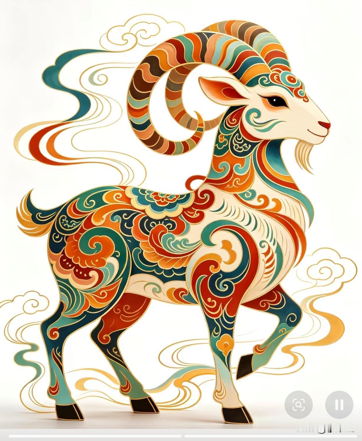 生肖羊，不要担心了。你那么好，那么善良，那么努力，老天怎么一直舍得为难