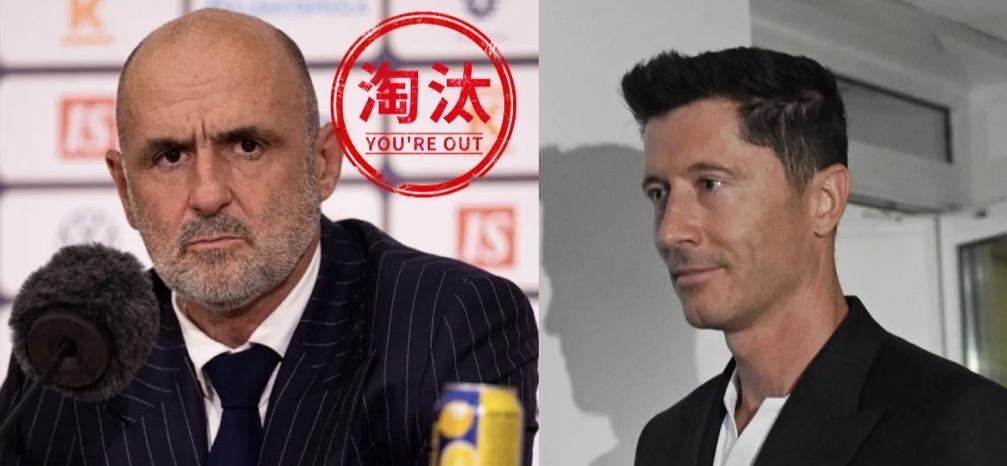 莱万的“宫斗戏”最终以主教练辞职落下帷幕。整个事件还不到一个礼拜的时间，无论是从