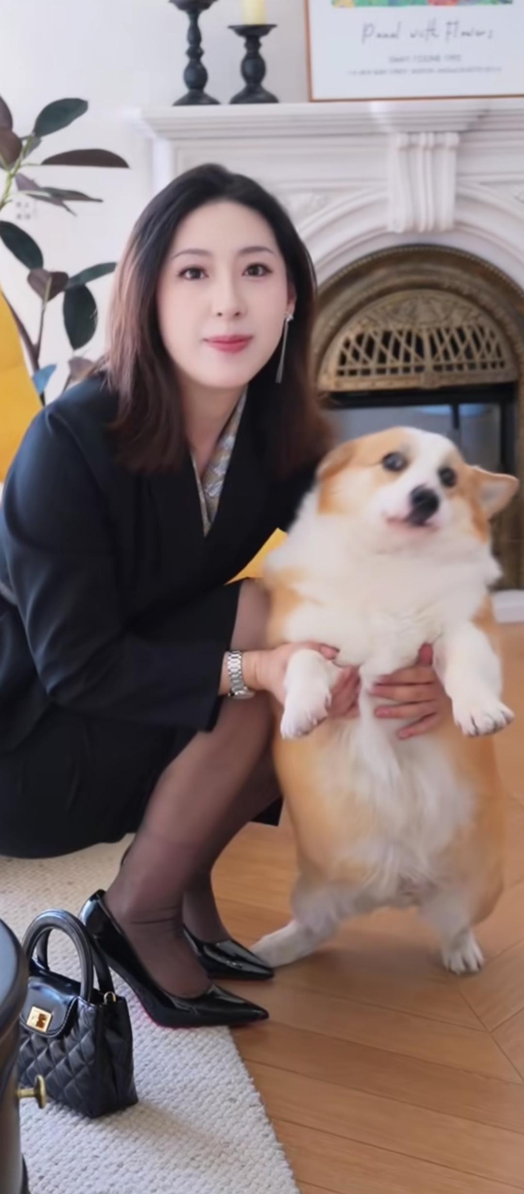 萌宠相伴，优雅生活🐾💄🏡