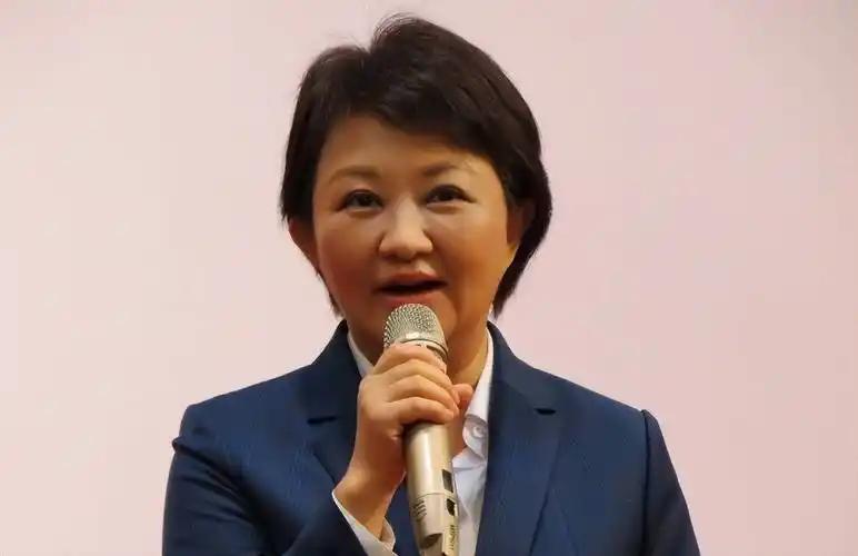 就在刚刚，台中市长卢秀燕发表声明，9月4日，针对蒋万安儿子“大宝”蒋得立