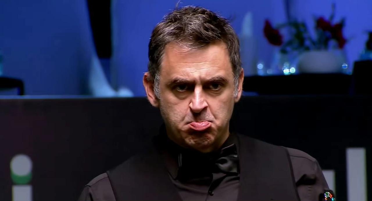 退赛会延迟，但不会缺席！火老师准备给龙泽煌一个惊喜，现在还为时尚早…奥沙利文居