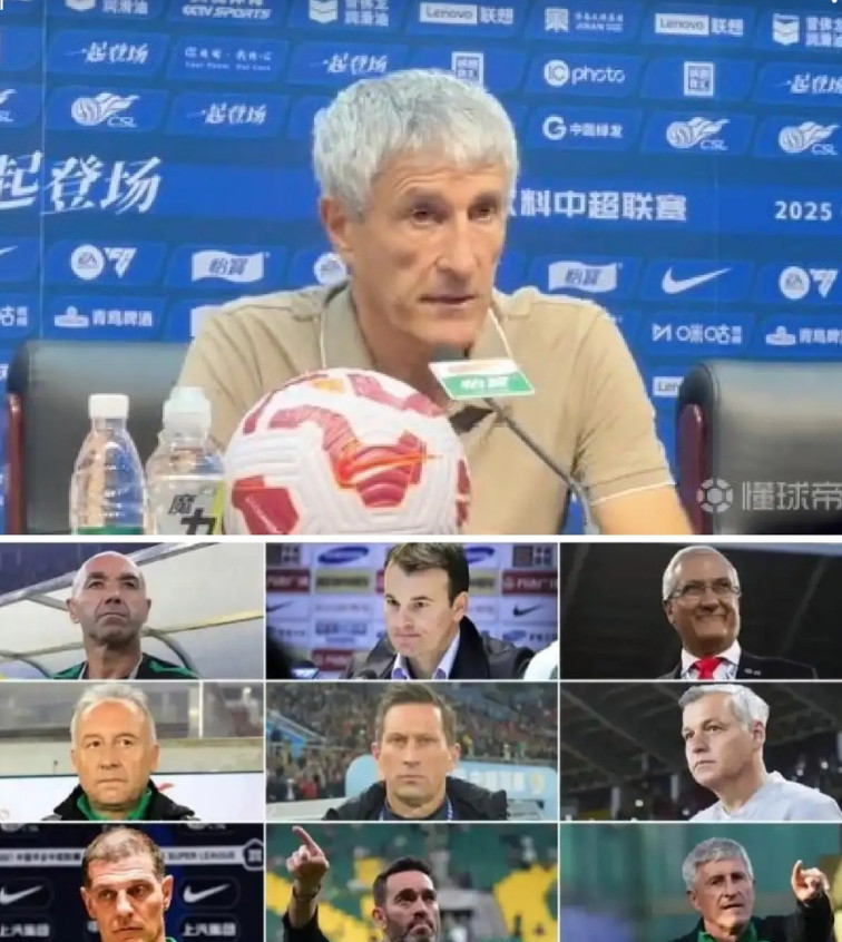 我想问国安这些年的问题到底出在哪儿？外援和教练换了一波又一波。为啥还是拿不到冠军