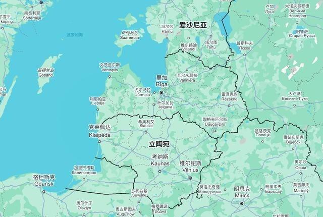 上个世纪50年代，赫鲁晓夫想把加里宁格勒州划给立陶宛，结果被立陶宛第一书记斯涅奇