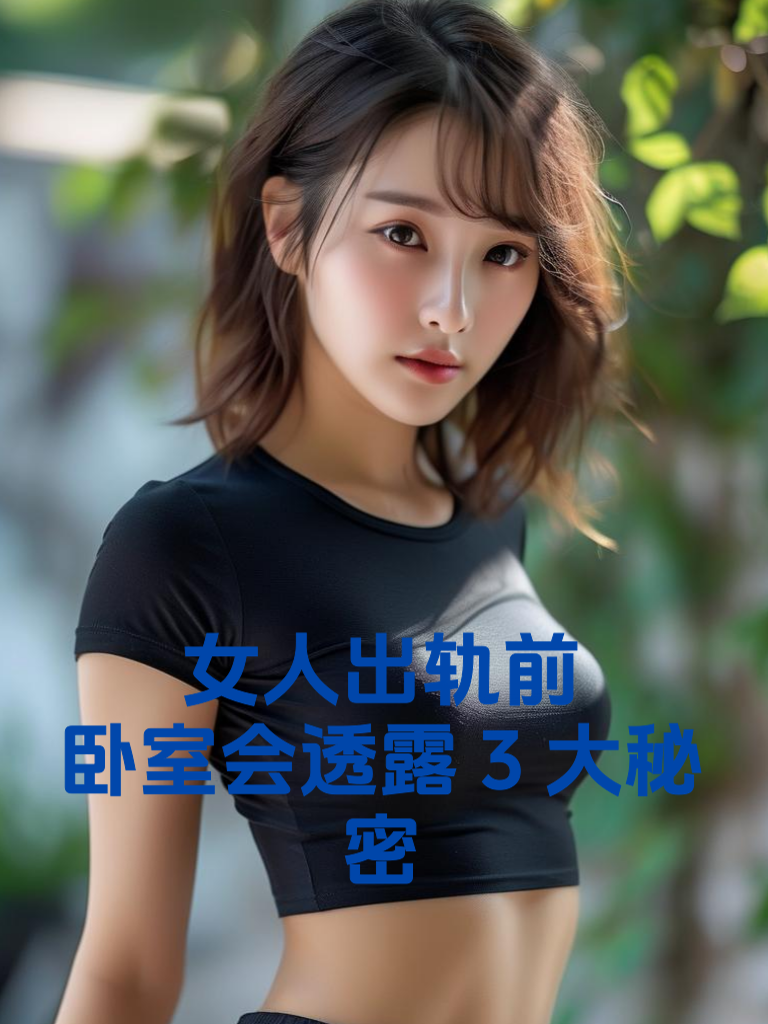 女人出轨前，卧室会透露3大秘密