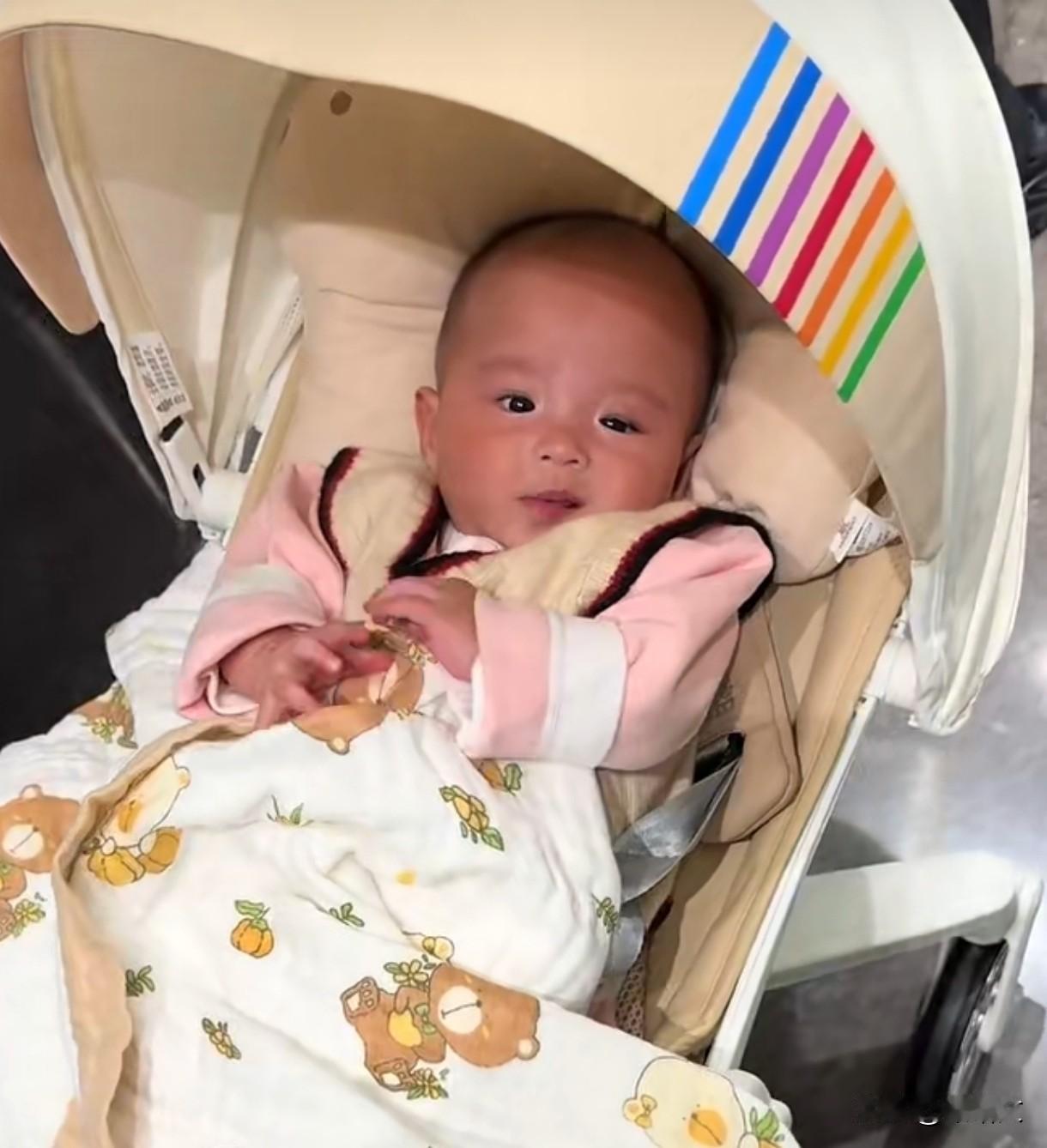 5月龄女婴手术离世！妈妈哭到绝食靠喝水续命，外婆急疯了这事儿看得人揪心到喘