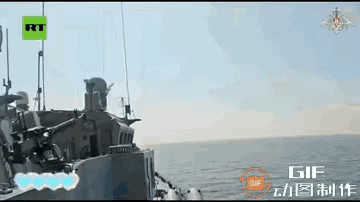 这就是北方邻居大俄，不打招呼，不提前发通告，人家今天直接在日本海进行导弹试射！看