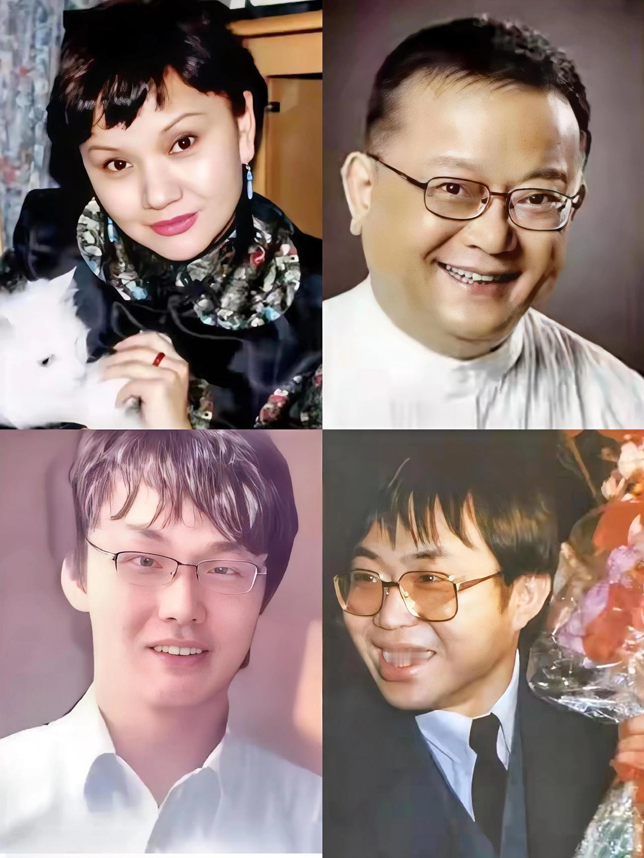 聂卫平儿子聂青云，像舅舅王刚？像妈妈王静？还是像爸爸聂卫平？