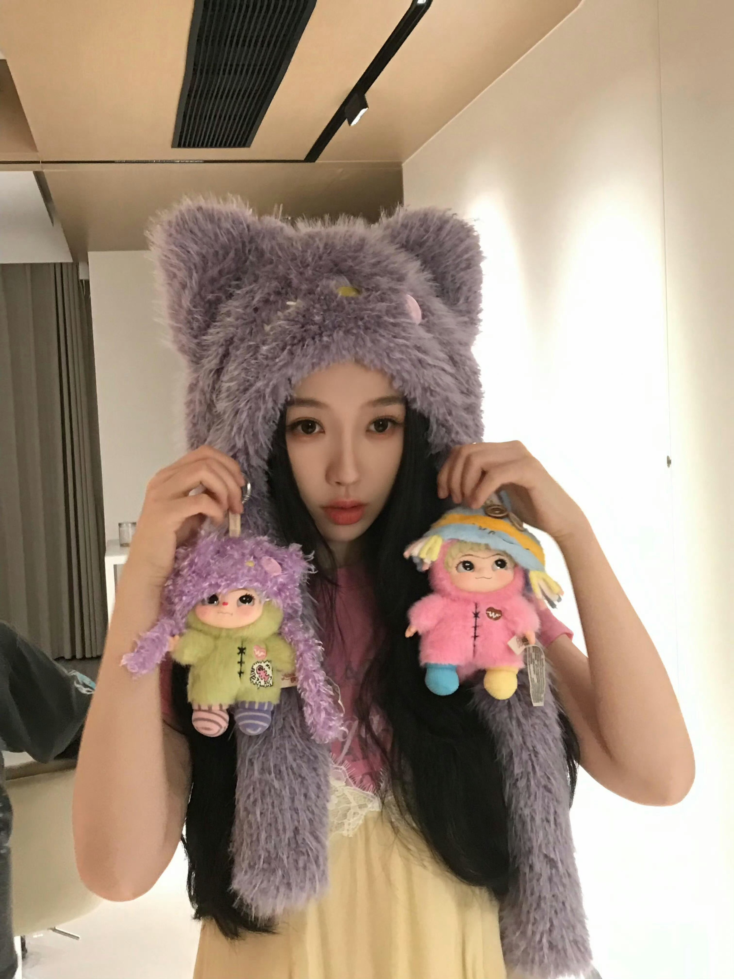 虞书欣虞书欣ins更新wakuku真人版💜