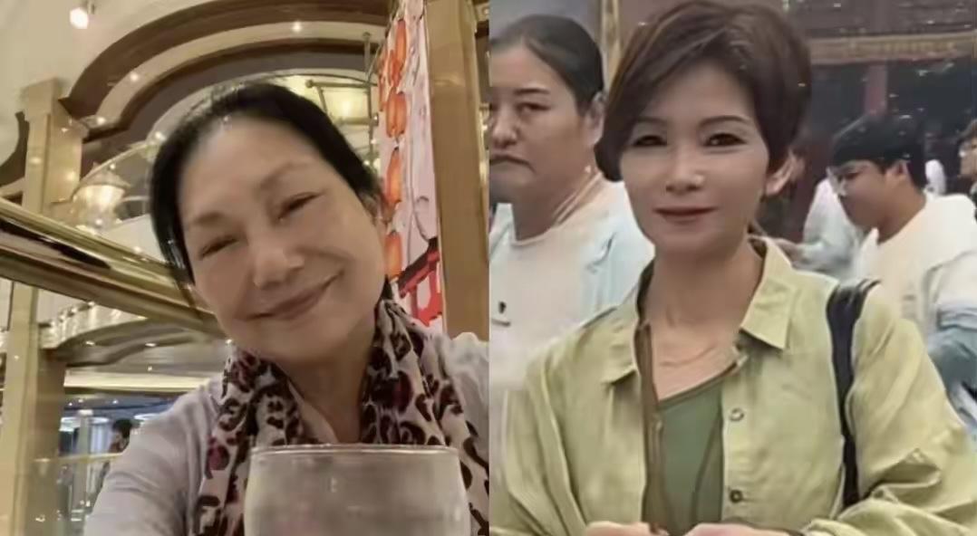 继外婆比亲外婆亲？汪小菲有个靠谱的丈母娘真是太香了！这两天汪小菲家的事儿又上热